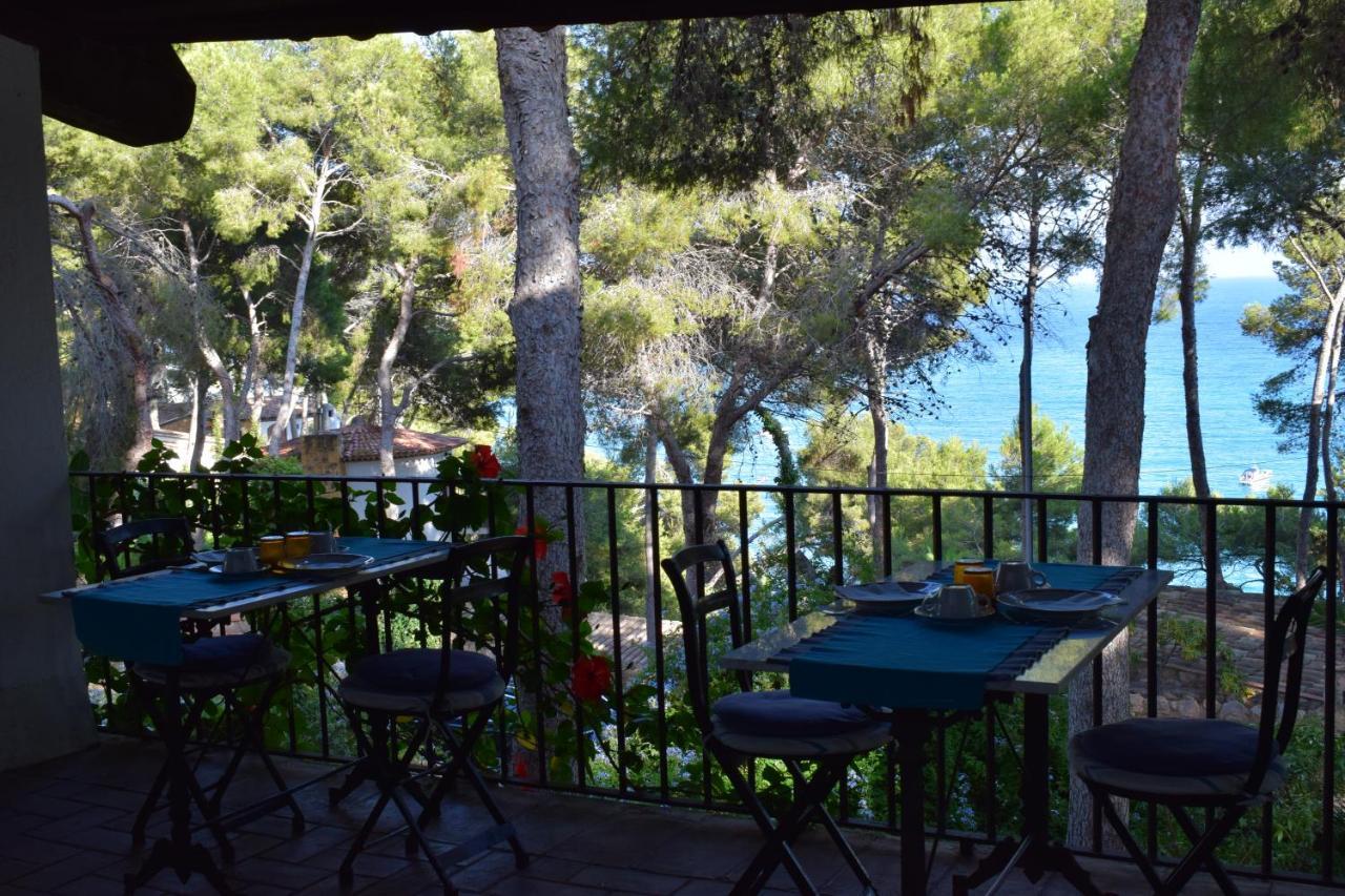 L'Ancora De Bara Hotel Roda de Bará Екстериор снимка