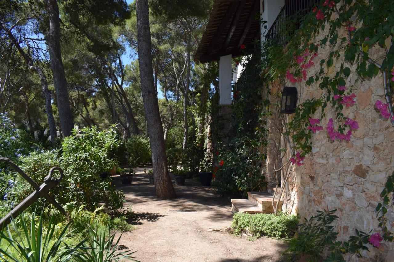 L'Ancora De Bara Hotel Roda de Bará Екстериор снимка