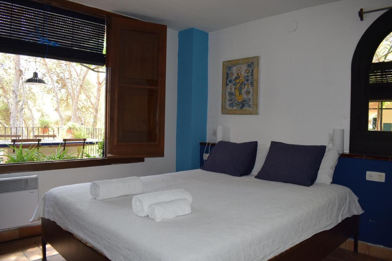 L'Ancora De Bara Hotel Roda de Bará Екстериор снимка