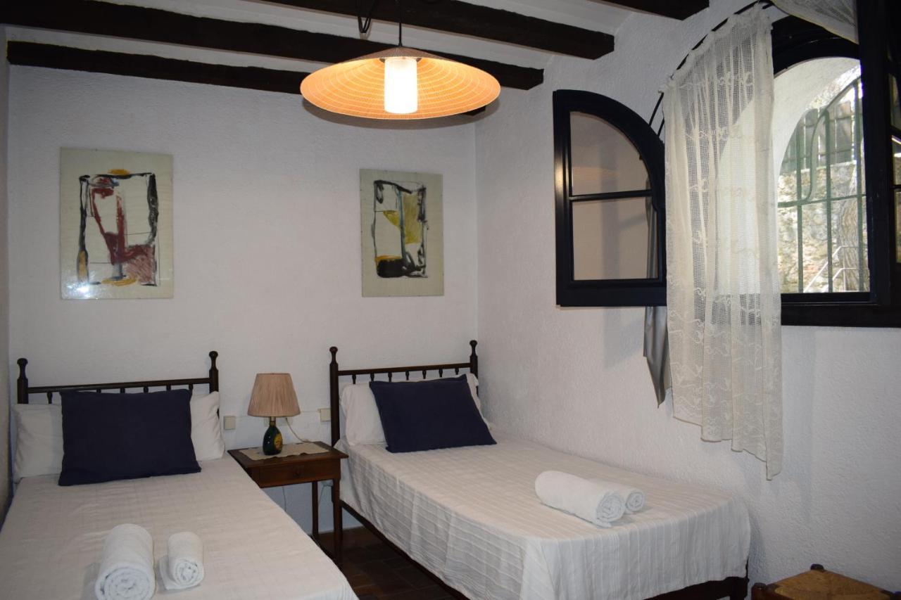 L'Ancora De Bara Hotel Roda de Bará Екстериор снимка