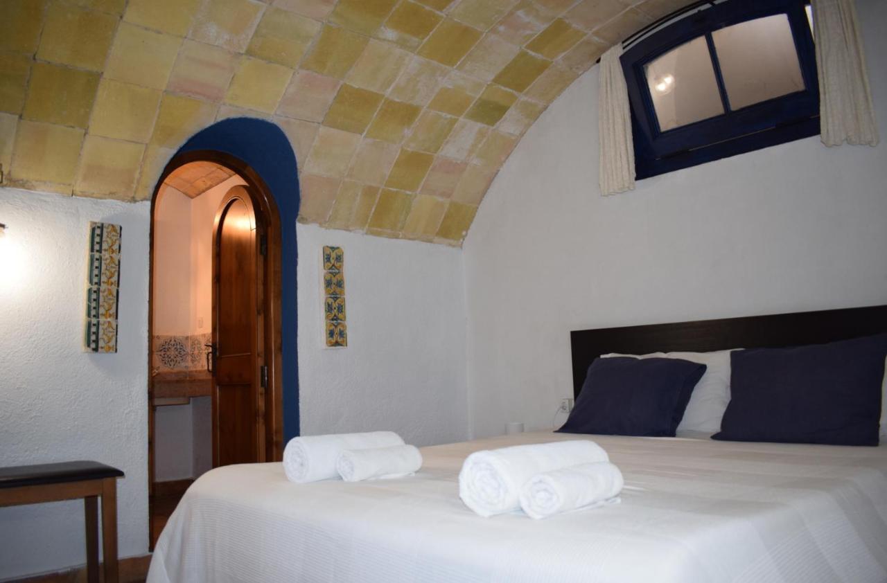 L'Ancora De Bara Hotel Roda de Bará Екстериор снимка
