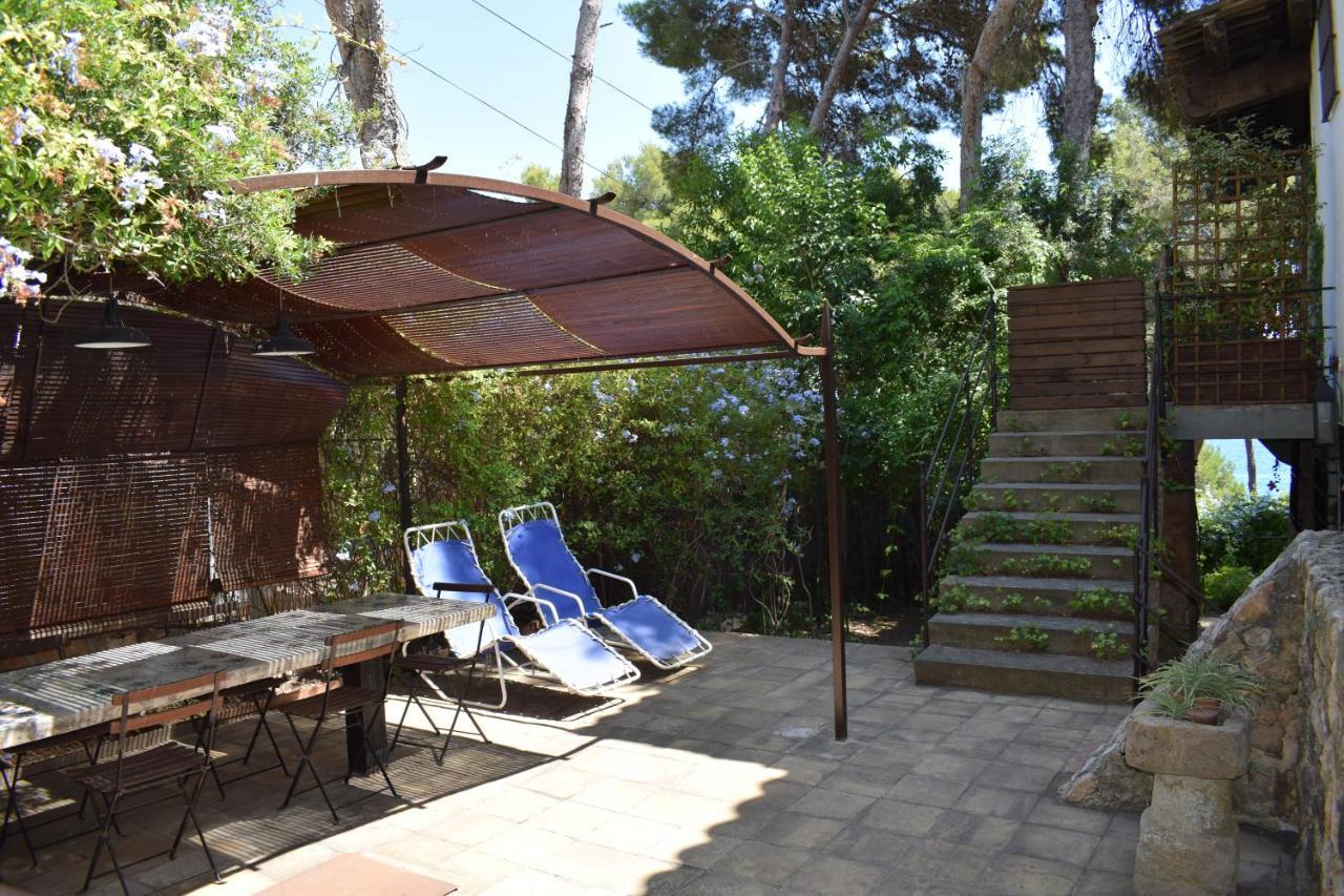 L'Ancora De Bara Hotel Roda de Bará Екстериор снимка